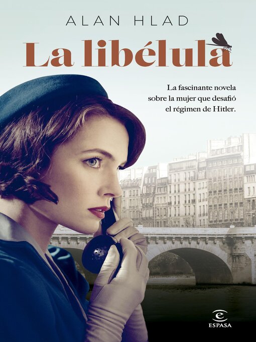 Title details for La libélula by Alan Hlad - Available